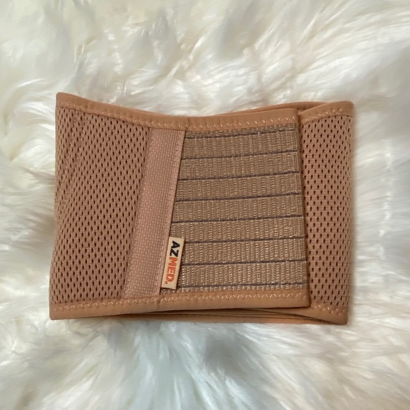 NIB Azmed Maternity Belt Pregnancy Back Support - Picture 12 of 16